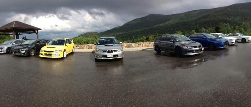 2006 Impreza WRX Limited