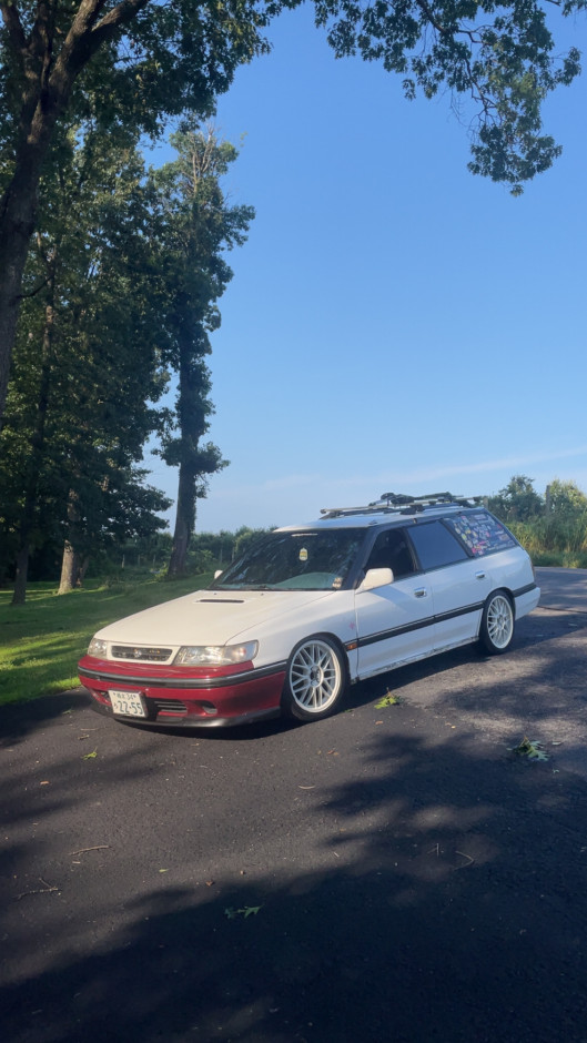 Jacob  Heisler's 1993 Legacy L