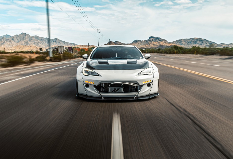 Ariel Jaron's 2020 BRZ Premium