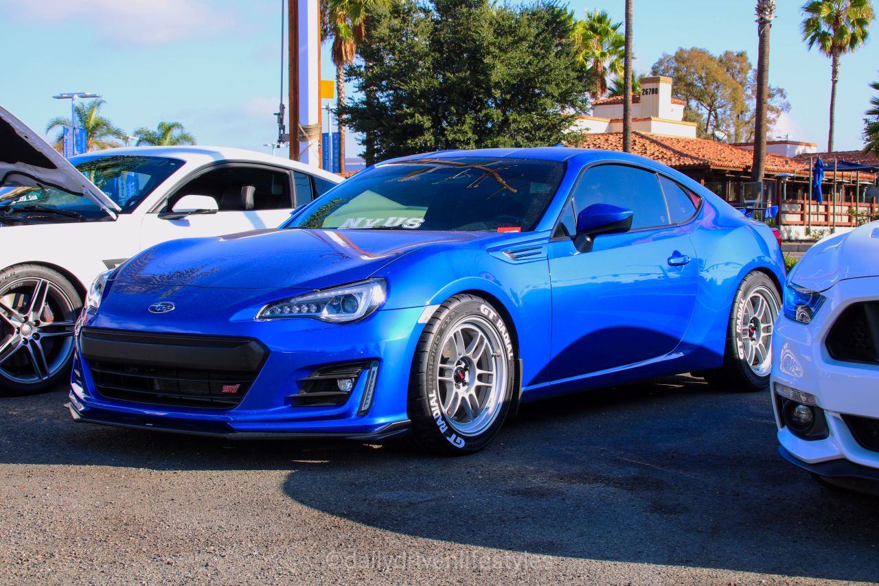Gabriel G's 2017 BRZ Premium - Subiefest California