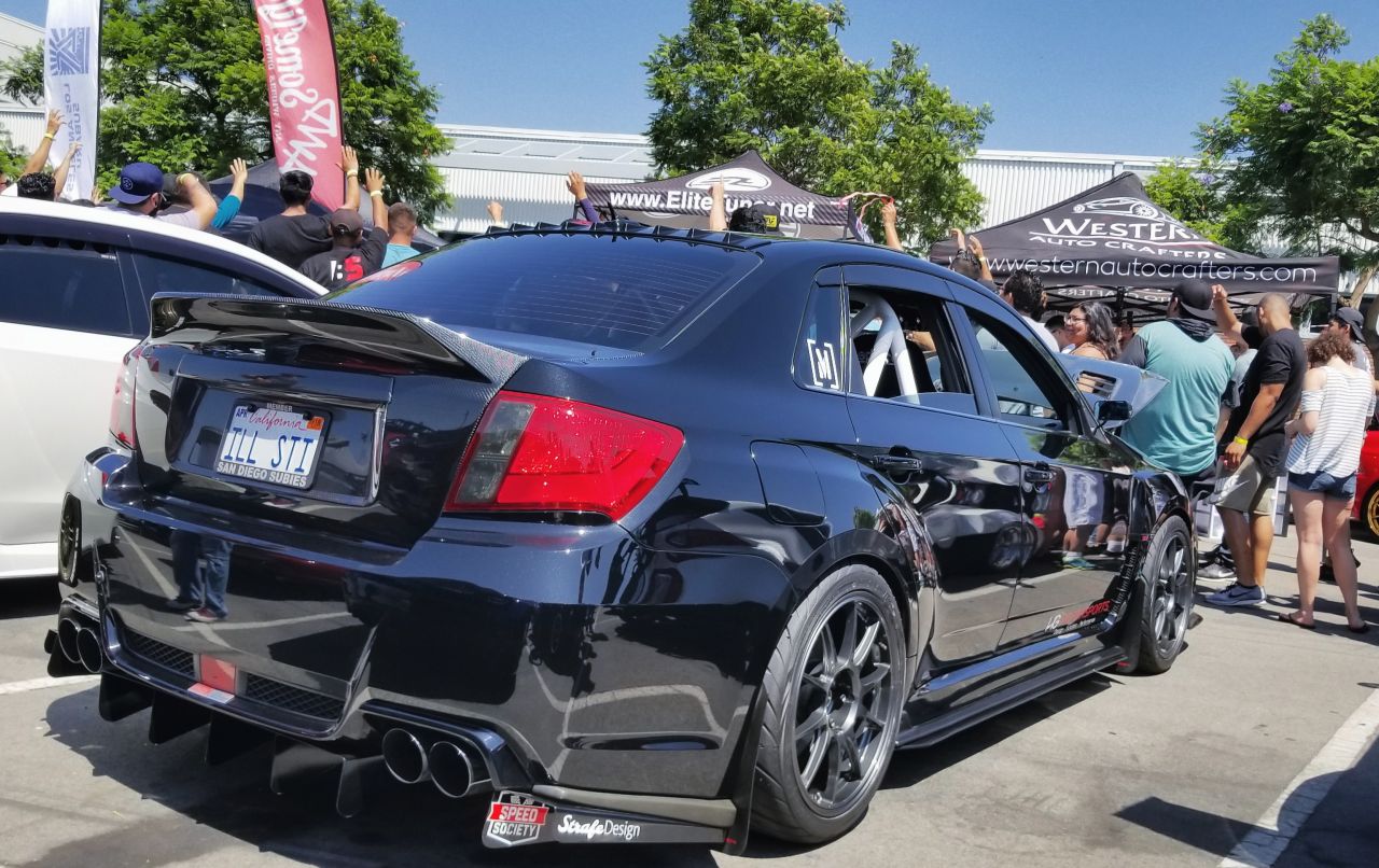 2013 Impreza WRX STI Limited