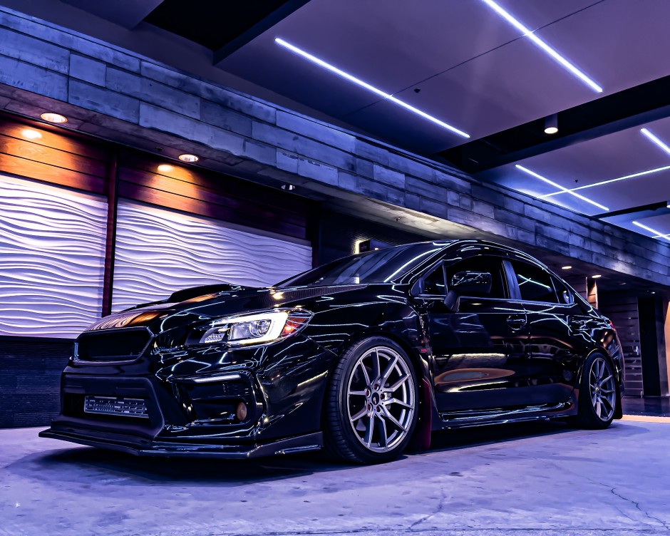 Kristian H's 2017 WRX Limited