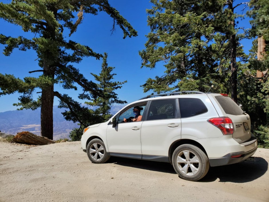 Blair C's 2014 Forester 2.5i