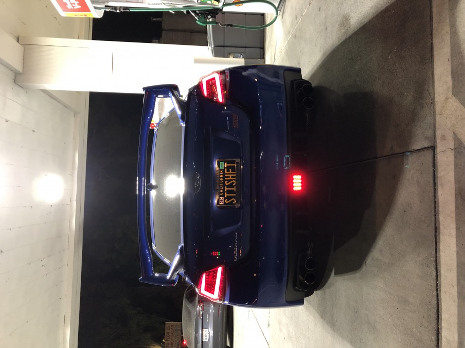 Jasper D's 2021 WRX STI