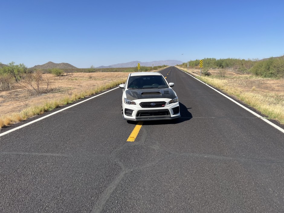 Silvestre Jose  A's 2021 WRX STI