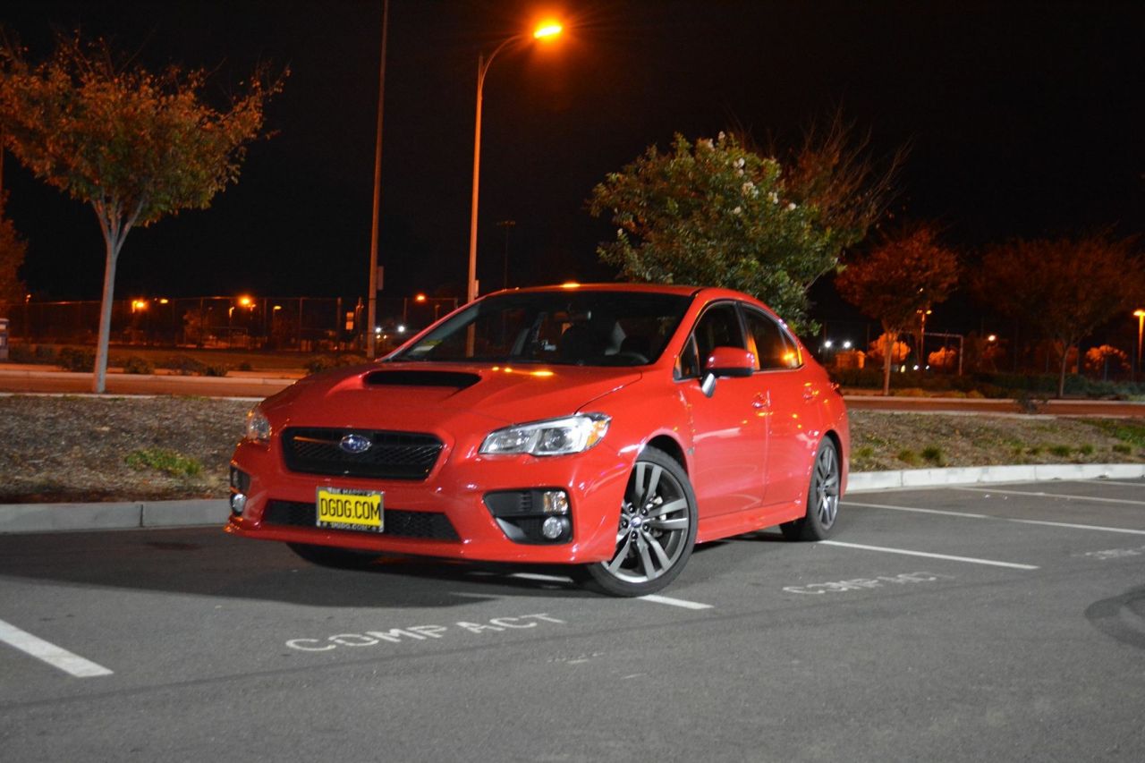 2017 Impreza Premium