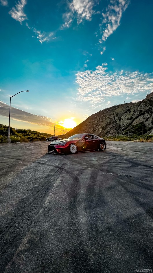 Jonathan Stanley's 2020 BRZ Limited