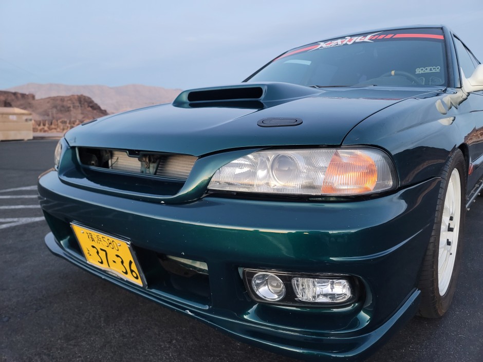 nathan bresselsmith's 1998 Legacy 2.5GT