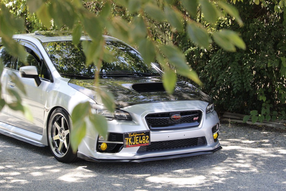 Joseph Salinas's 2015 WRX STI Limited