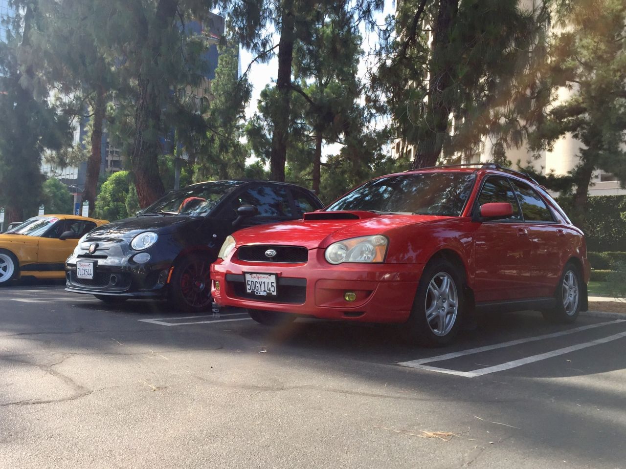 2004 Impreza WRX