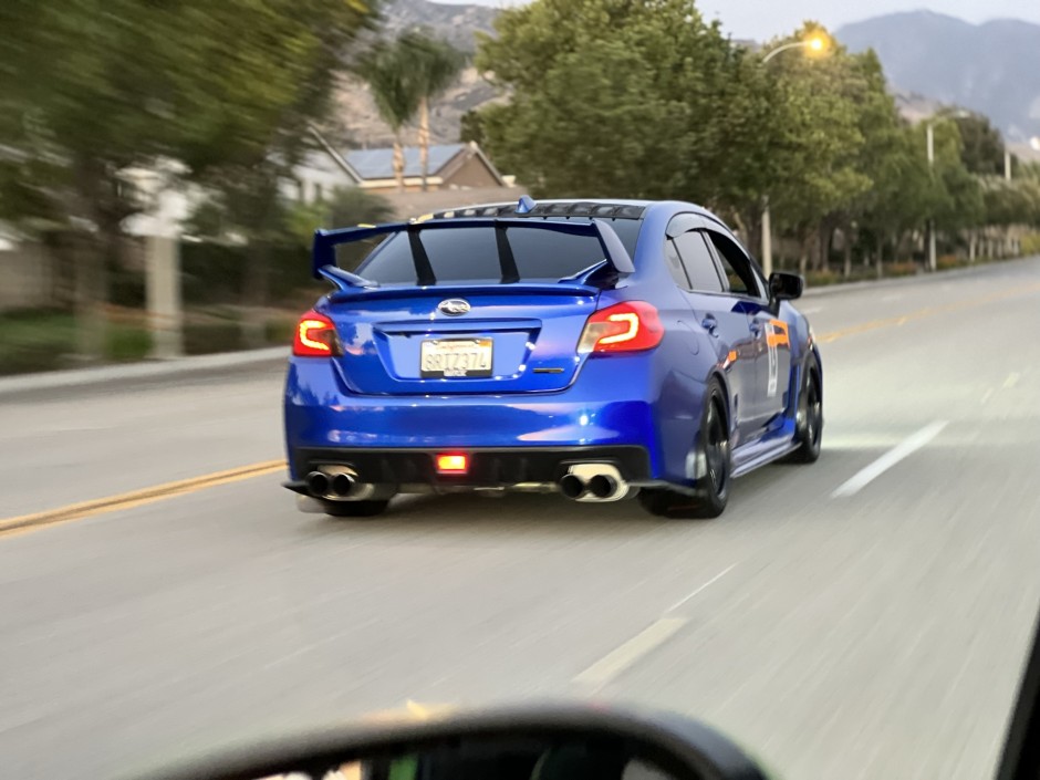 Brian Rosales's 2015 WRX Premium