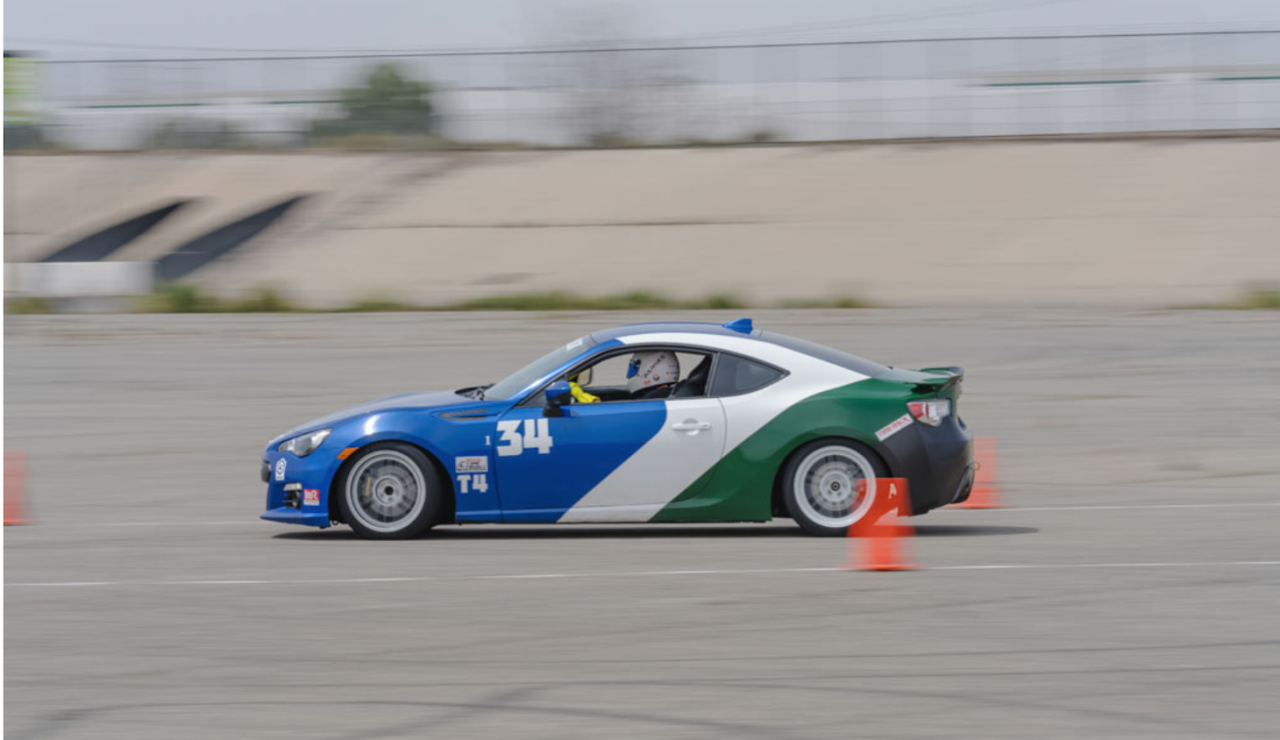2015 BRZ Limited