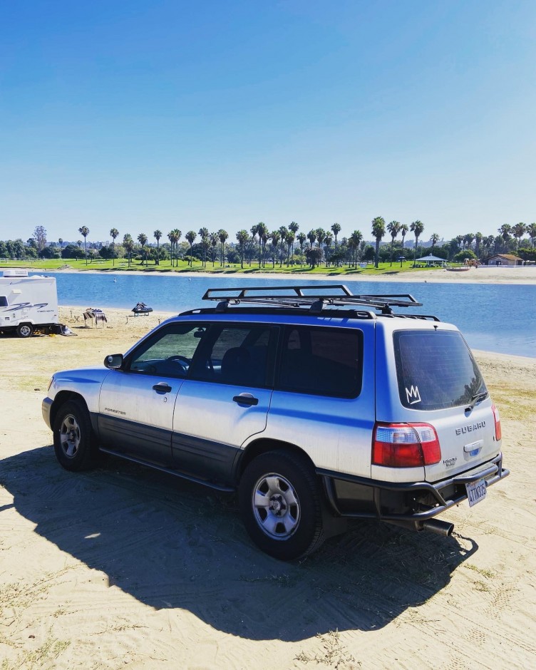 Paul Munoz's 2002 Forester L