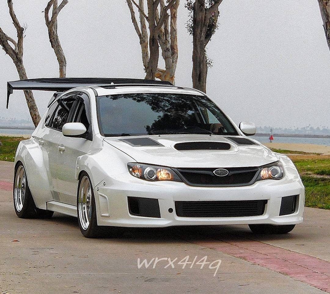 2011 Impreza WRX Premium