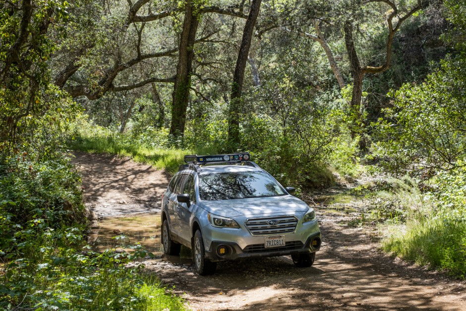 Robert P's 2016 Outback 2,5i
