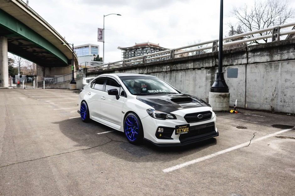 Devon S's 2021 WRX Premium