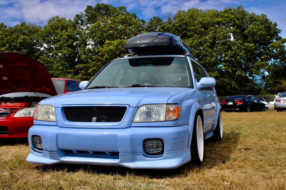 Shaelyn M's 2001 Forester L