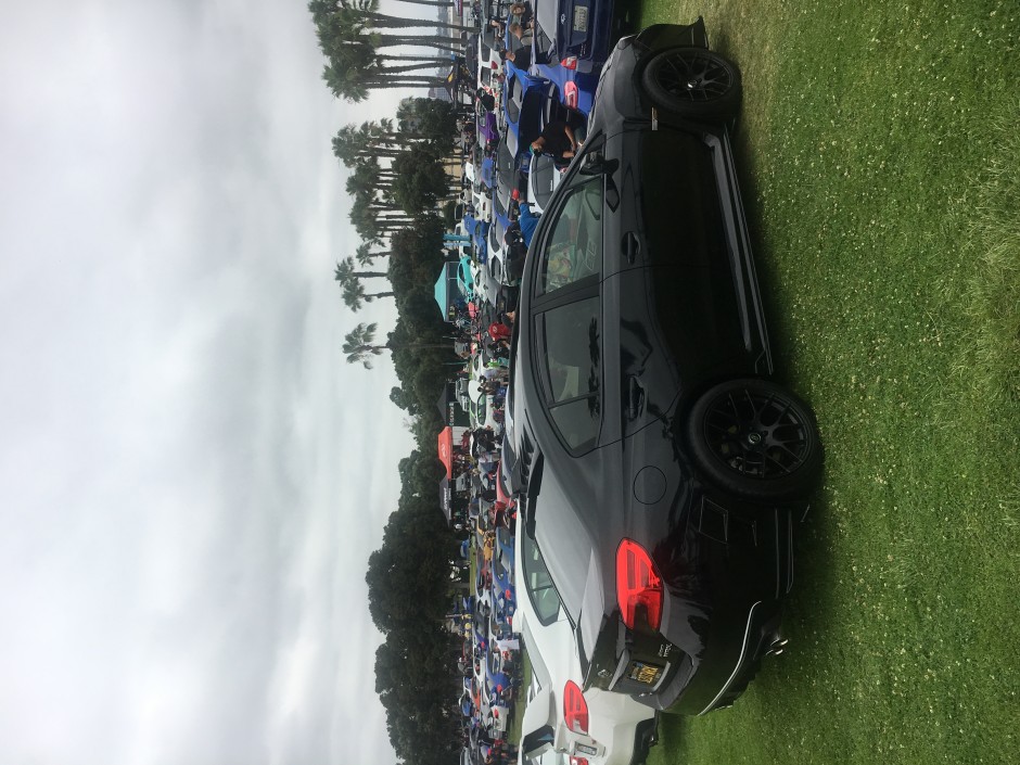 Michael L's 2017 WRX S207 JDM LTD S207 JDM LTD