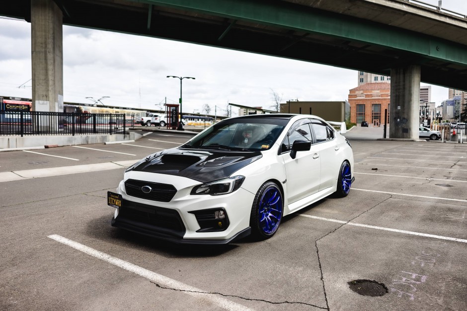 Devon S's 2021 WRX Premium