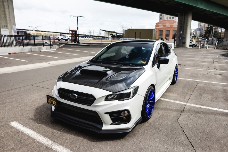Devon S's 2021 WRX Premium