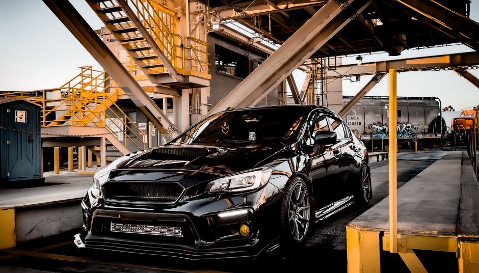 Kristian H's 2017 WRX Limited