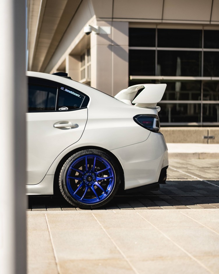 Devon S's 2021 WRX Premium