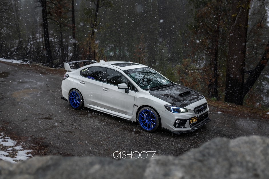 Devon S's 2021 WRX Premium