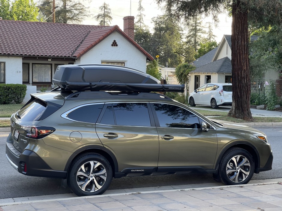 Roberto R's 2022 Outback XT