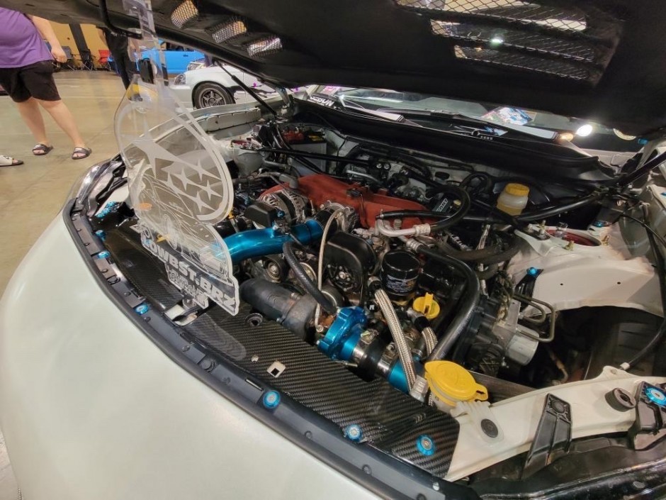 Ariel Jaron's 2020 BRZ Premium