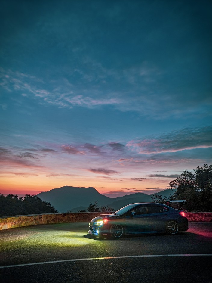 Jeffrey Lorenzo's 2015 Impreza WRX 2.0 Premium