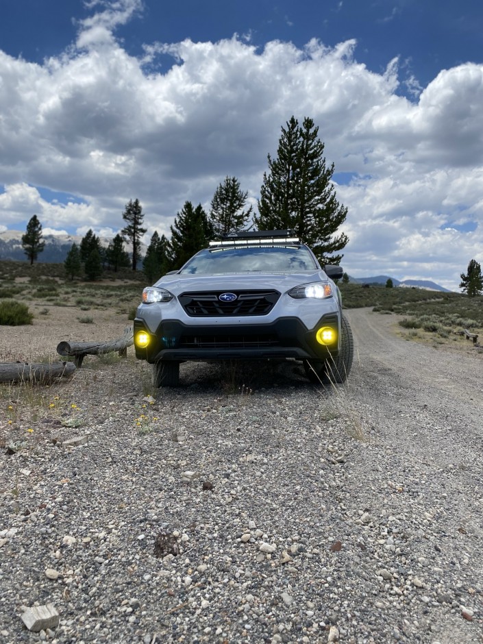 Kevin  S's 2021 Crosstrek Sport 2.5