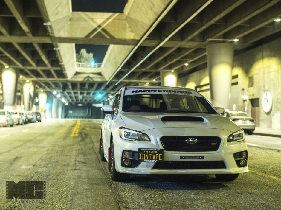 Marion Lester Cruz's 2017 WRX STI