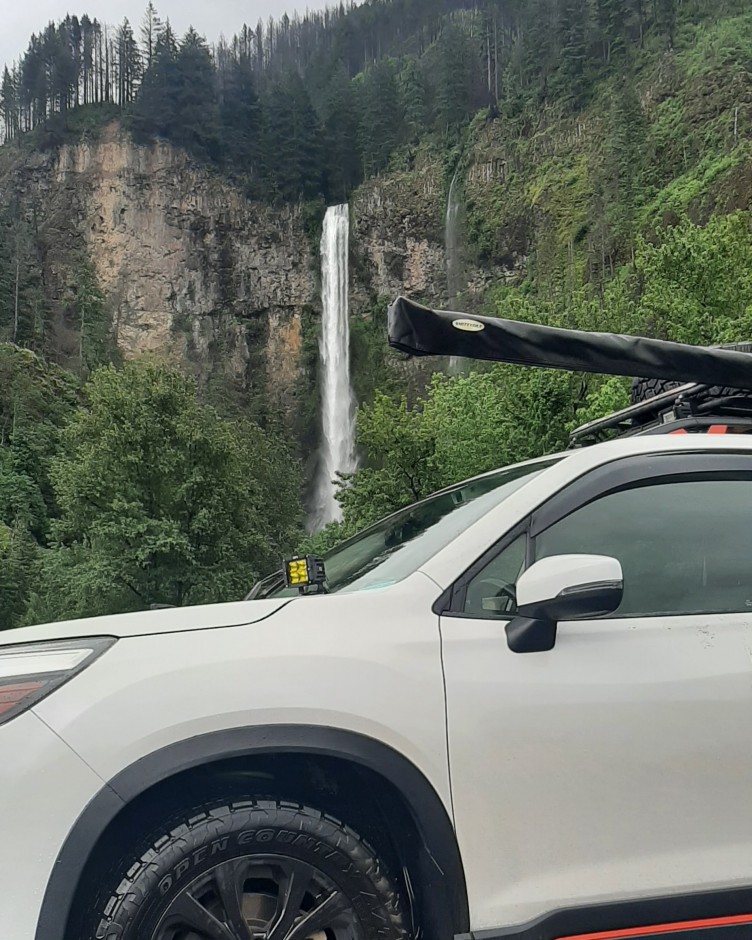 Ian H's 2020 Forester Sport
