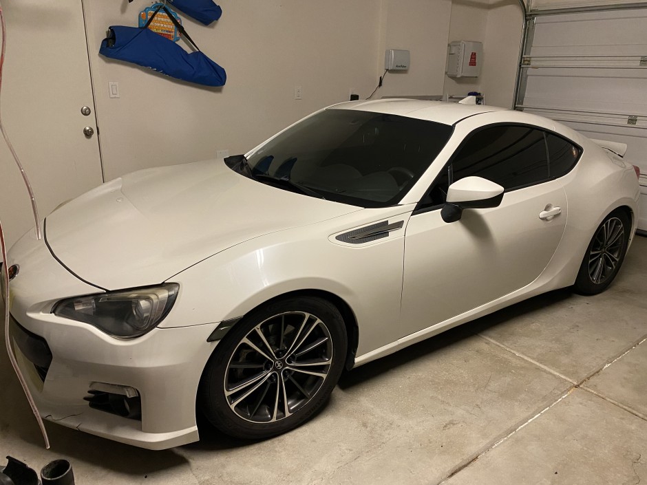 Cameron T's 2015 BRZ Limited