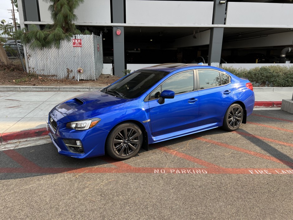 John Hulme 's 2014 BRZ Limited