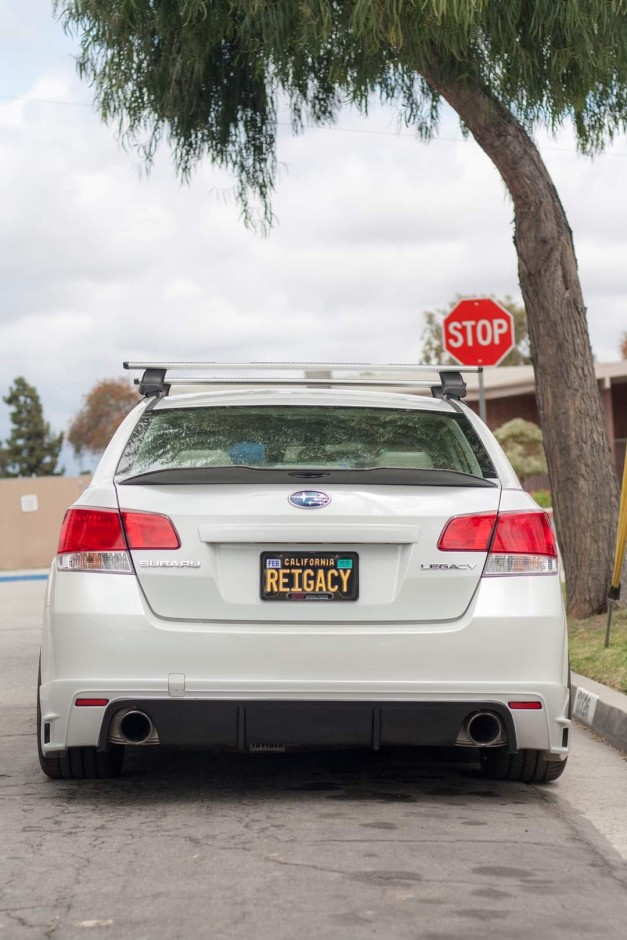 Stanford S's 2010 Legacy GT Premium 2.5GT