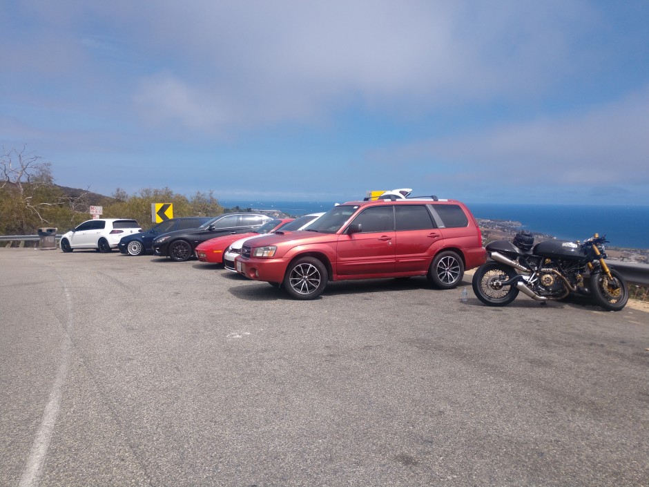 Cory S's 2004 Forester XT