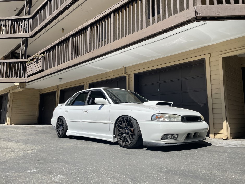 Mike W's 1997 Legacy GT