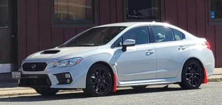 Jeremy L's 2020 WRX Premium