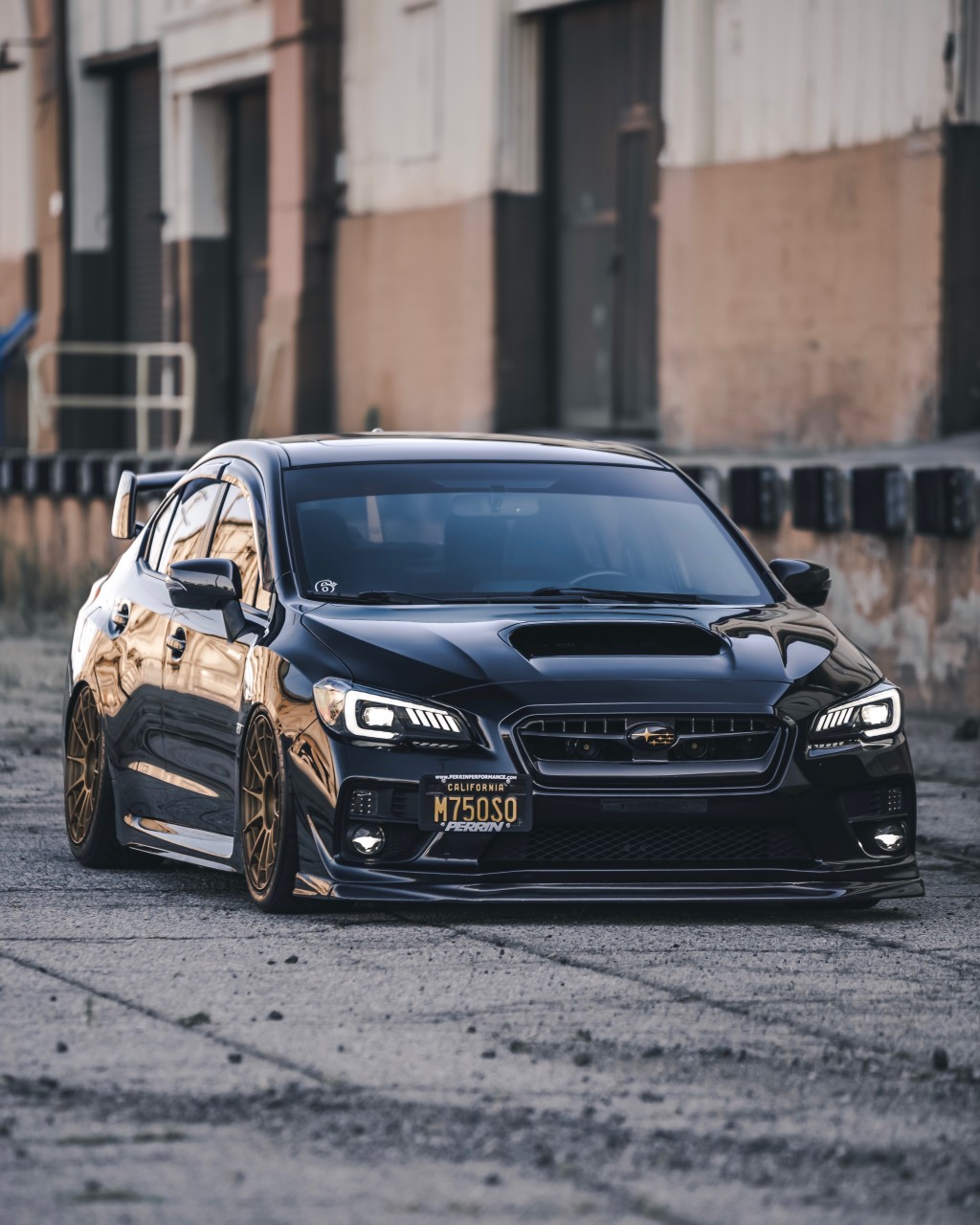 2016 WRX STI Limited