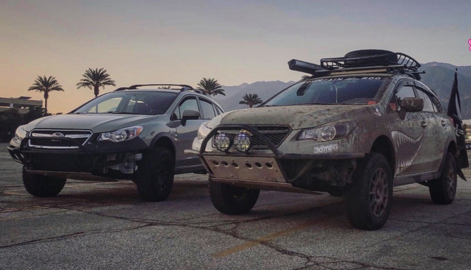 Jaynie Bonus's 2017 Crosstrek 2.0i Limited