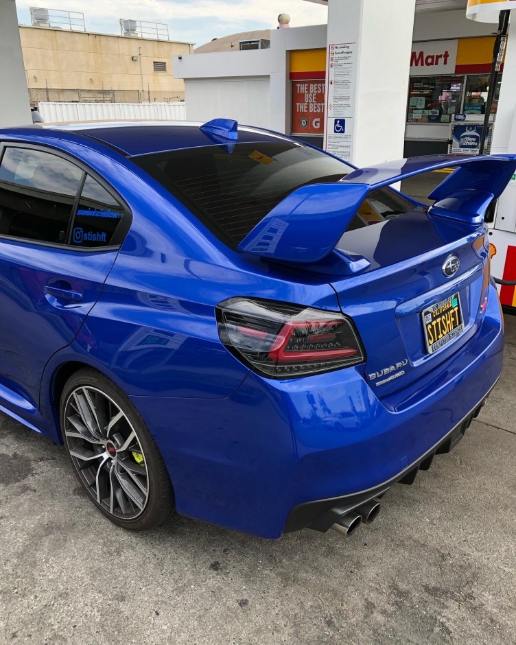 Jasper D's 2021 WRX STI