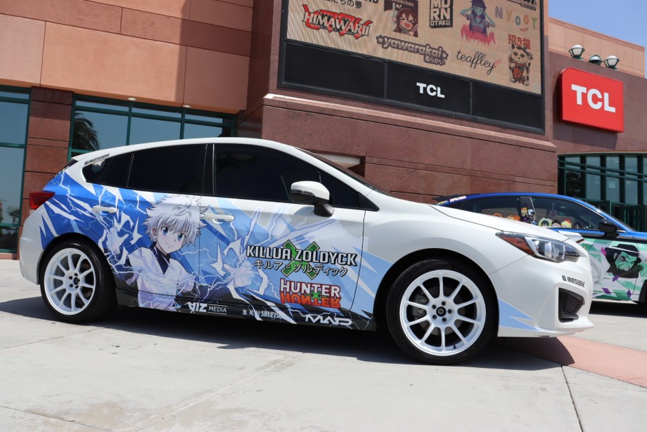Kitty H's 2017 Impreza Sport Wagon