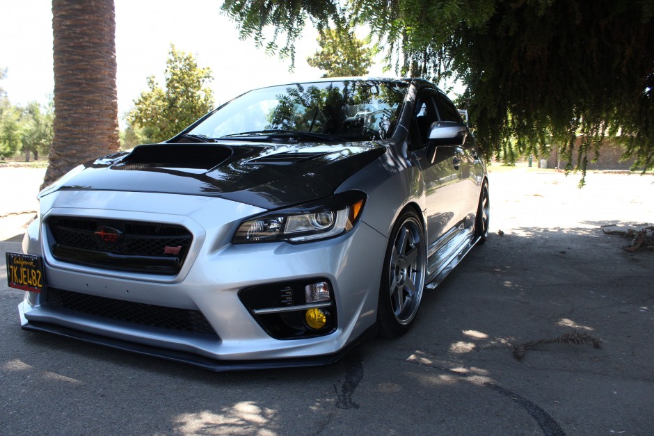Joseph Salinas's 2015 WRX STI Limited
