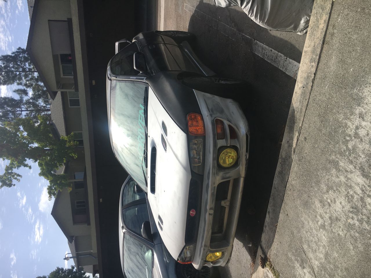 1999 Impreza 2.5RS
