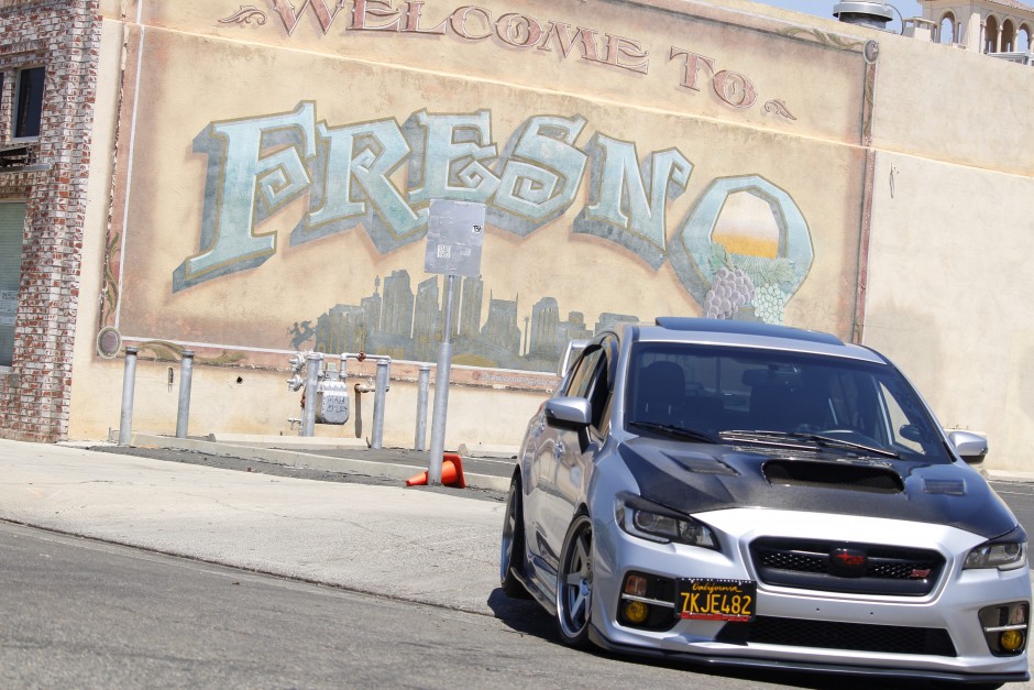 Joseph Salinas's 2015 WRX STI Limited