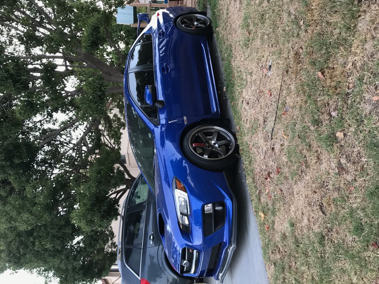 2015 WRX STI Limited