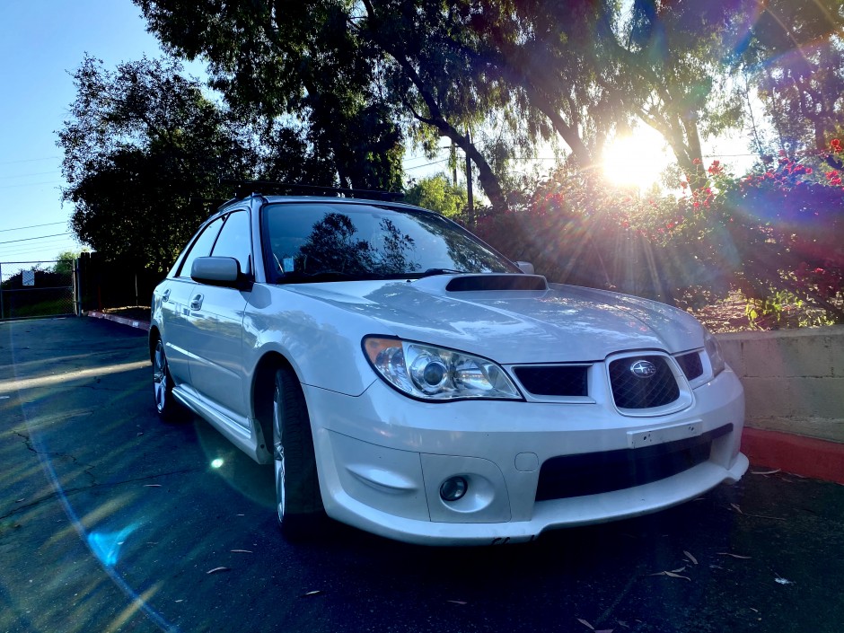 Juan R's 2007 Impreza WRX Limited