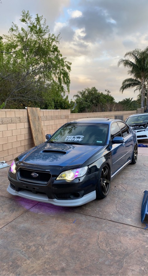 Eric Torres's 2008 Legacy 2.5 GT Limited