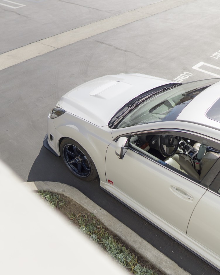 Stanford S's 2010 Legacy GT Premium 2.5GT